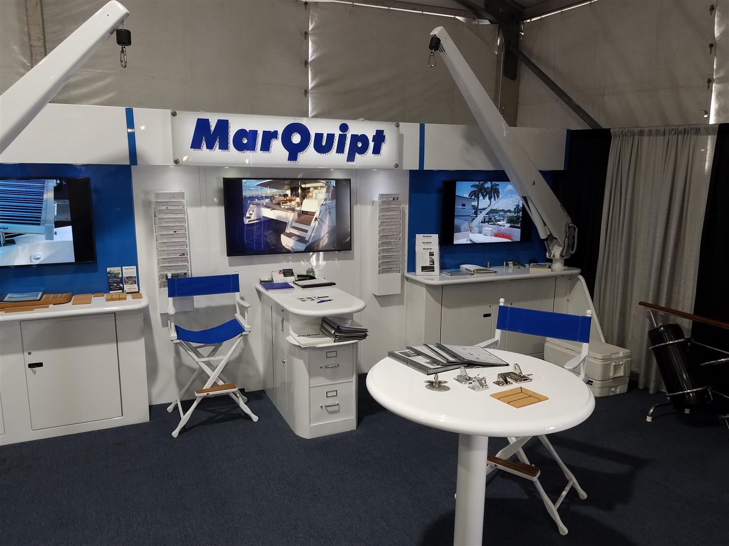 MarQuipt marine equipment