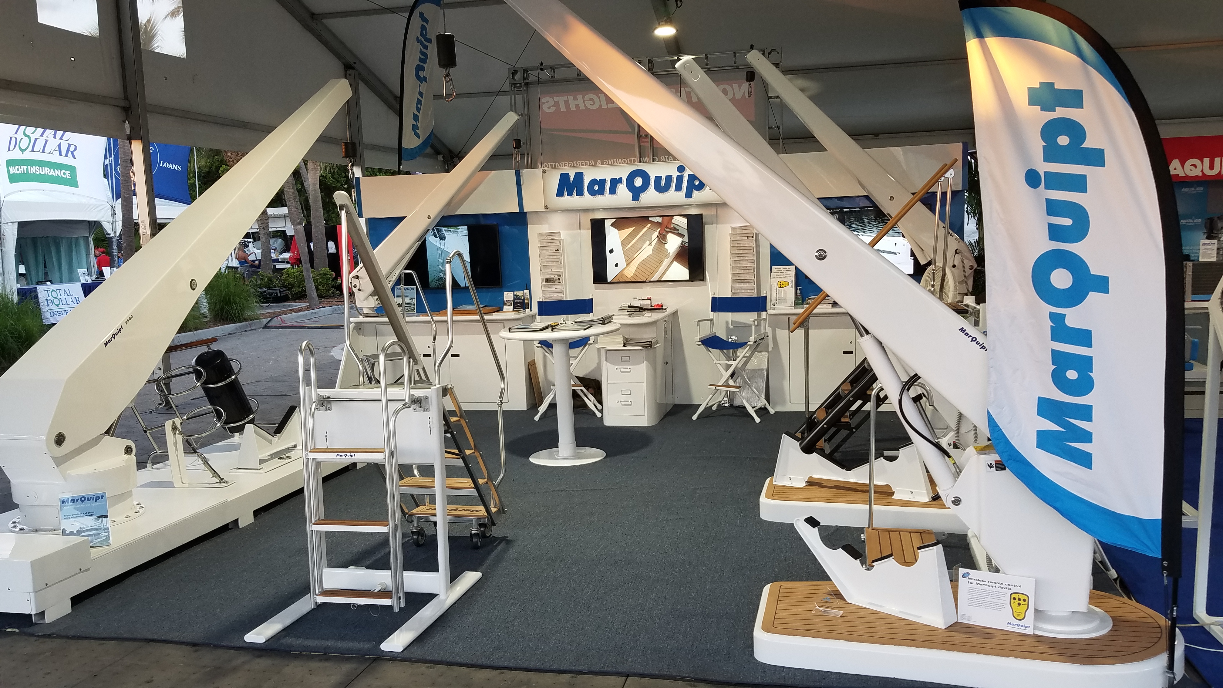 MarQuipt marine equipment